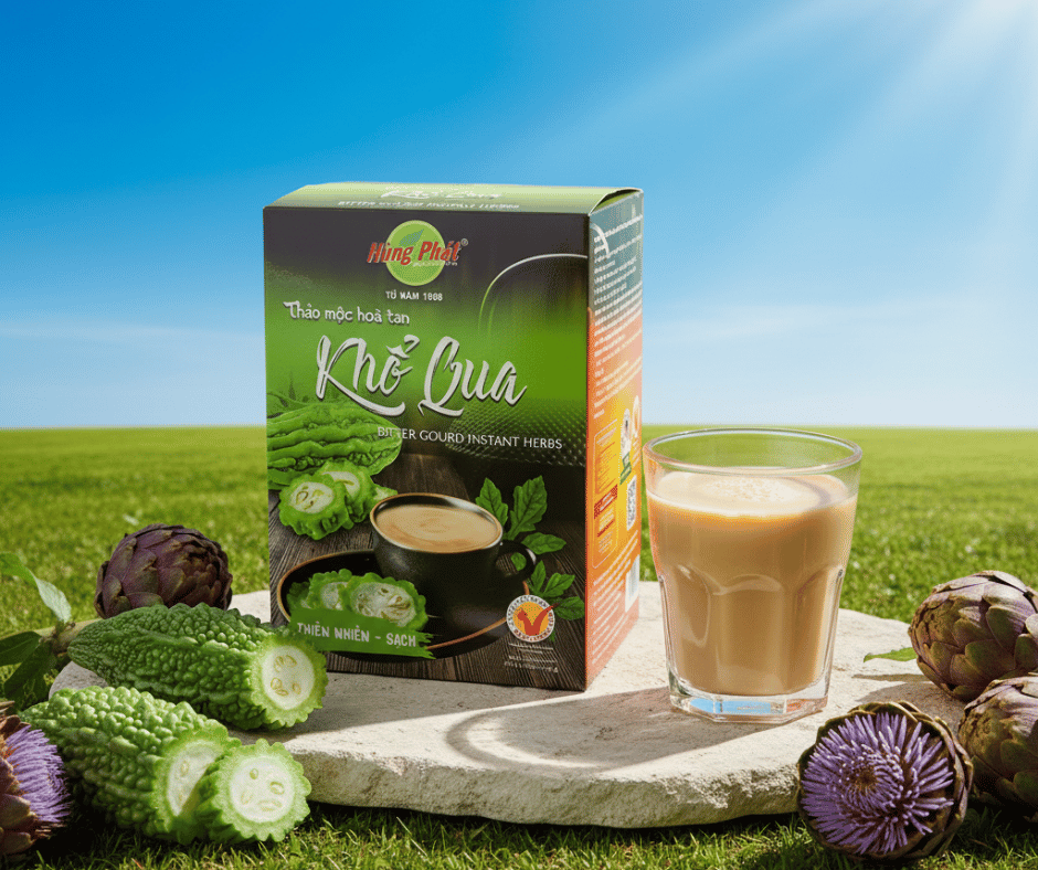 Cách Bảo Quản Thảo Mộc Hòa Tan Khổ Qua Đúng Cách: Giữ Trọn Vị Tinh Túy Từ Tự Nhiên