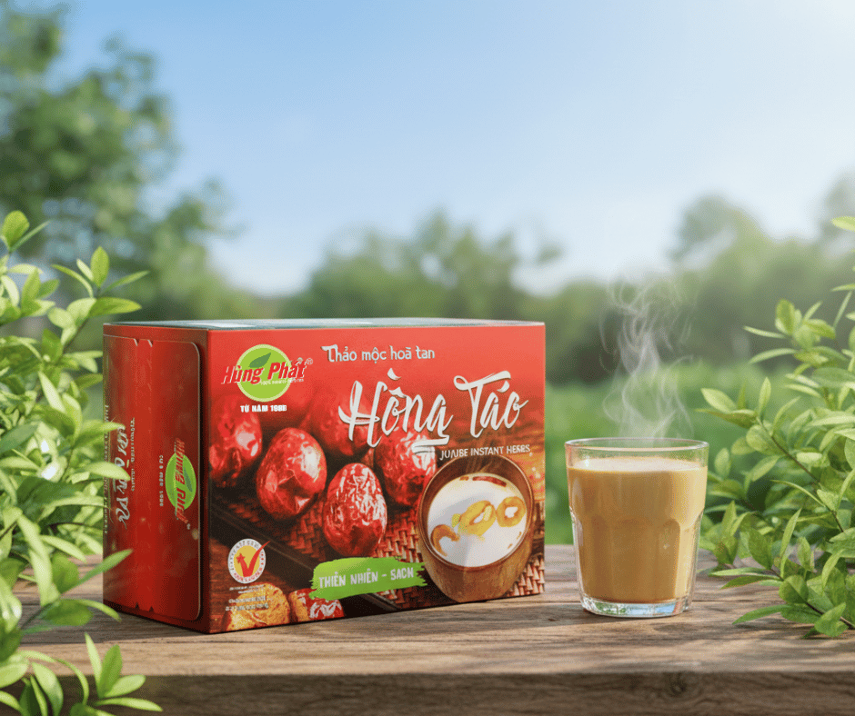 Ai có thể chọn trà sữa thảo mộc ít đường cho nhịp sống bận rộn?