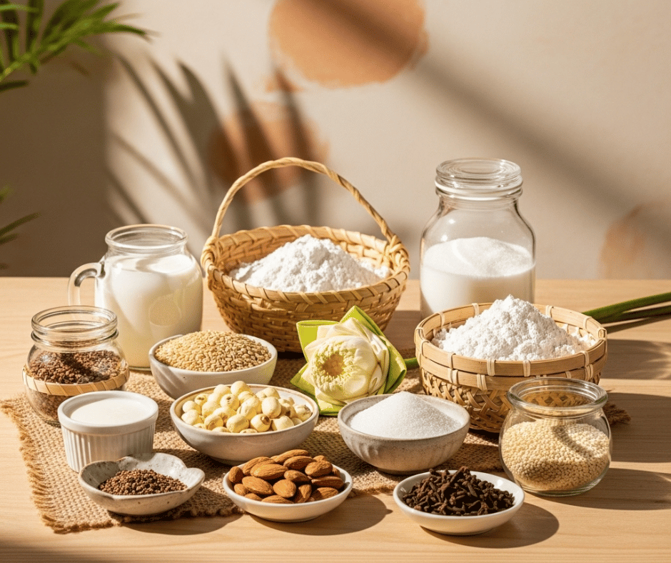 Nguyên Liệu Thực Vật Và Sự Minh Bạch Trong Lựa Chọn Eat Clean