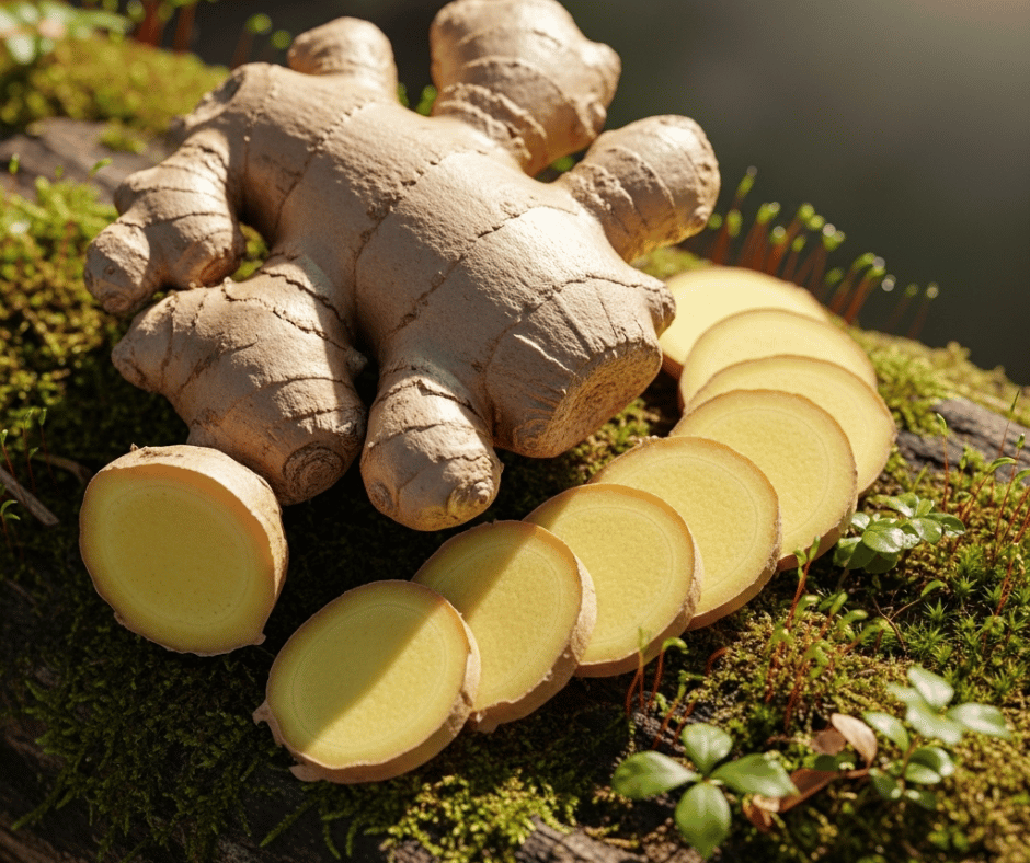 Củ Gừng Trong Văn Hóa Ẩm Thực Việt