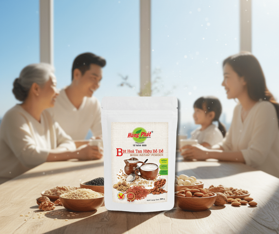 Vì Sao Nhiều Người Bắt Đầu Thay Đổi Thức Uống Buổi Sáng?