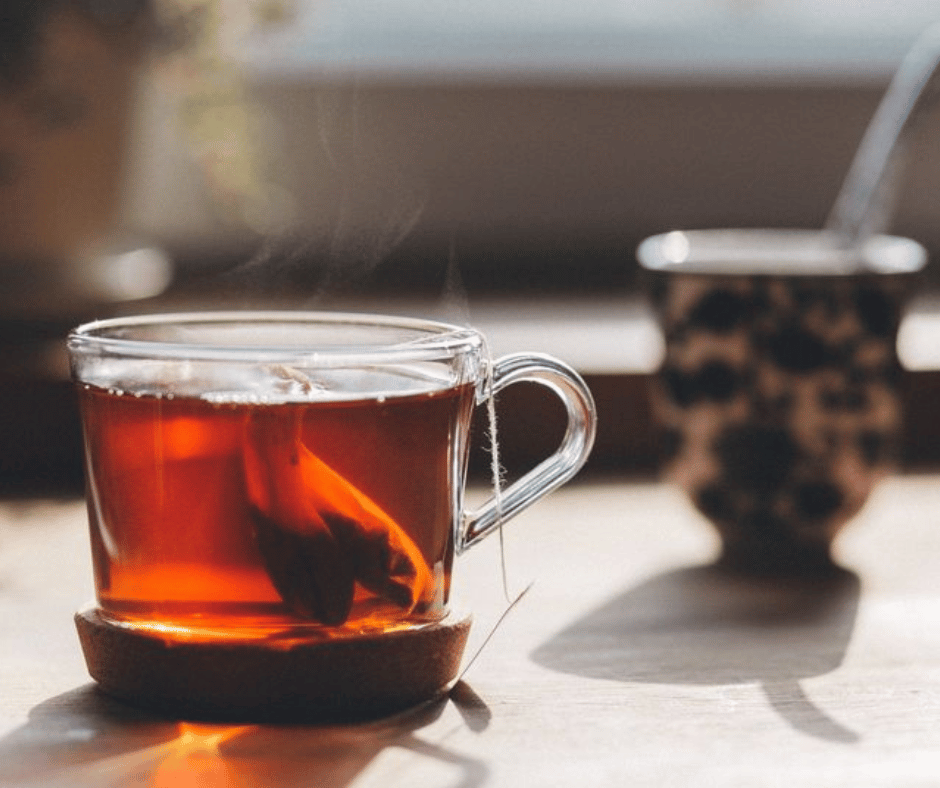 Trà Gừng Nguyên Chất Hùng Phát dùng khi nào – ở đâu để tiện nhất trong ngày?