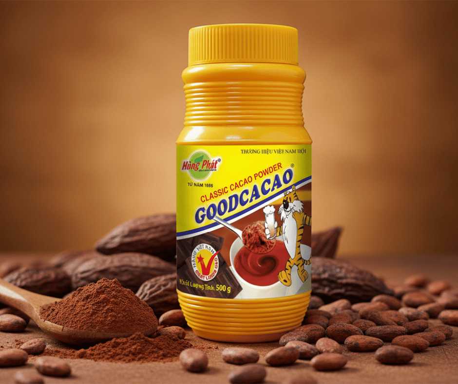 GOOD CACAO HÙNG PHÁT – NĂNG LƯỢNG AN YÊN TRONG TỪNG KHOẢNH KHẮC CHÁNH NIỆM