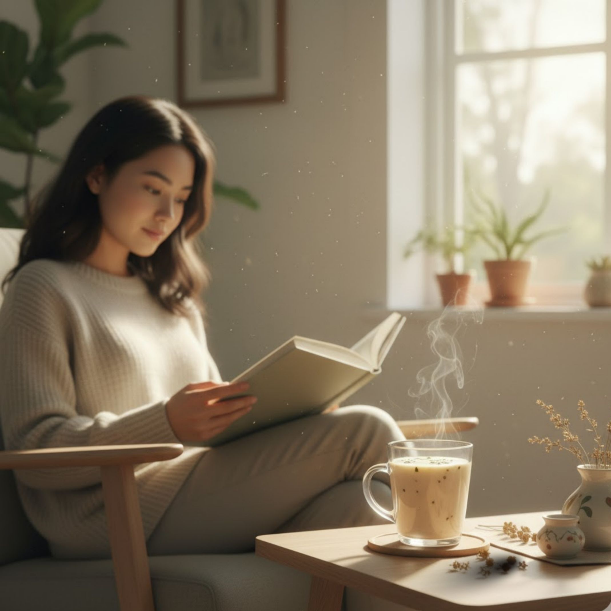 Nghệ Thuật Thưởng Thức Trà Hoa Cúc – Khi Nét Đẹp Truyền Thống Gặp Lối Sống Hiện Đại