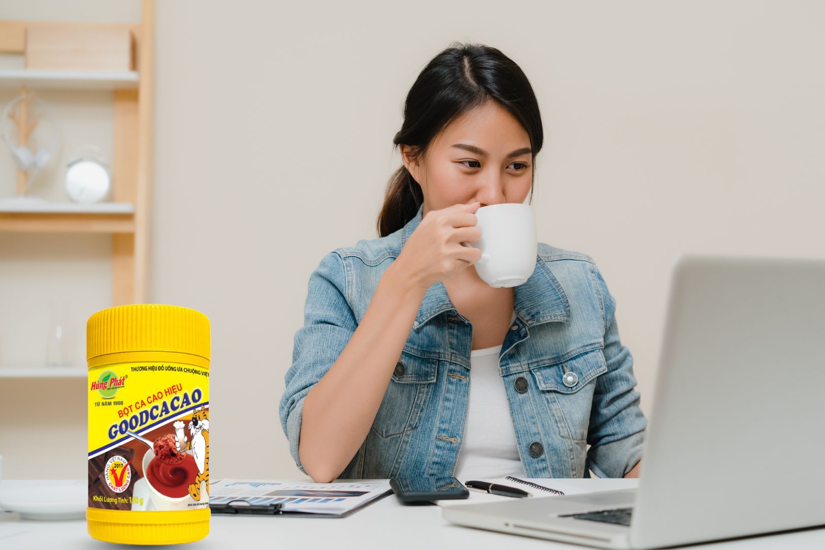 Good Cacao – Khi Một Tách Cacao Trở Thành Thói Quen An Nhiên Mỗi Ngày