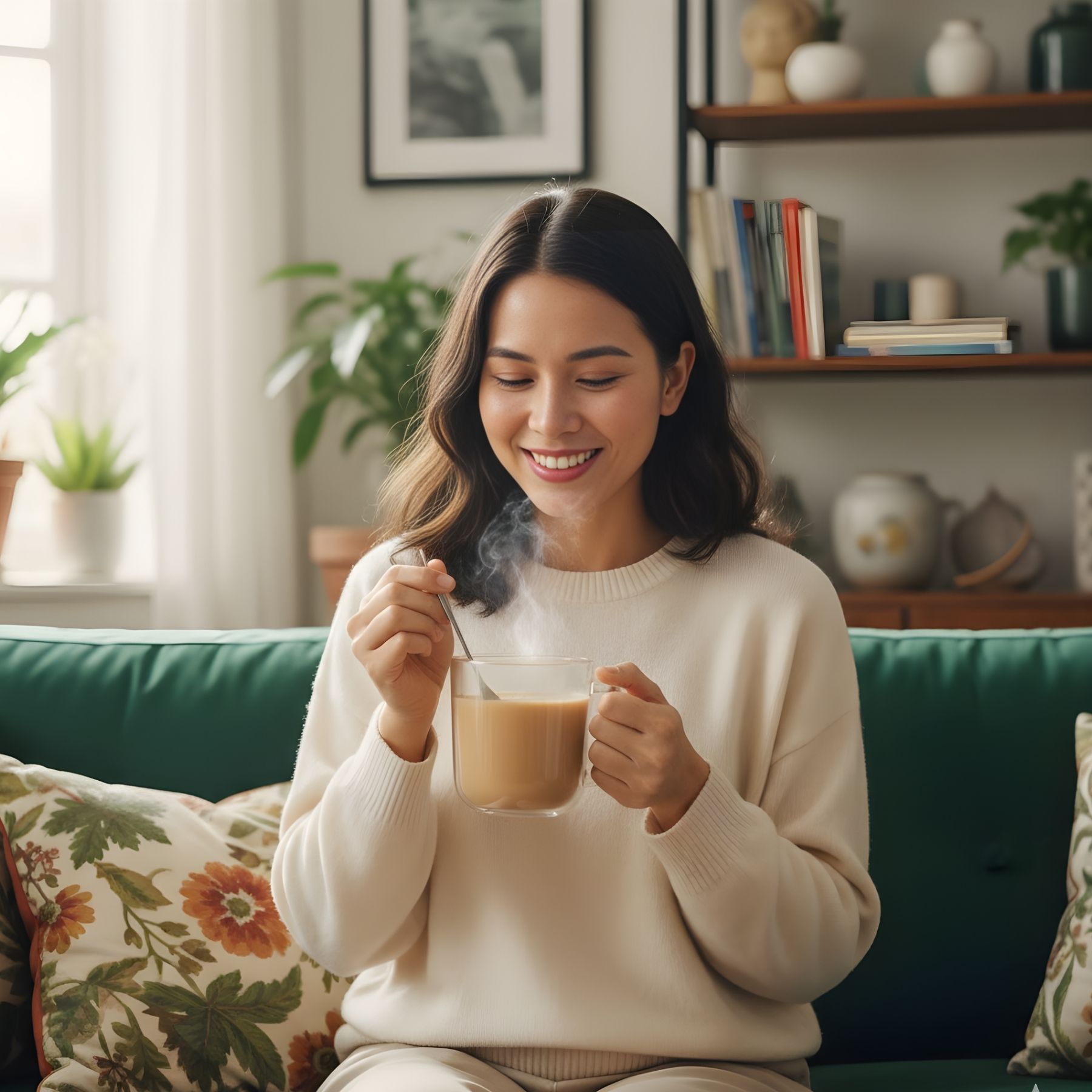 5 Thời Điểm Lý Tưởng Để Uống Thảo Mộc Hòa Tan Khổ Qua Mỗi Ngày