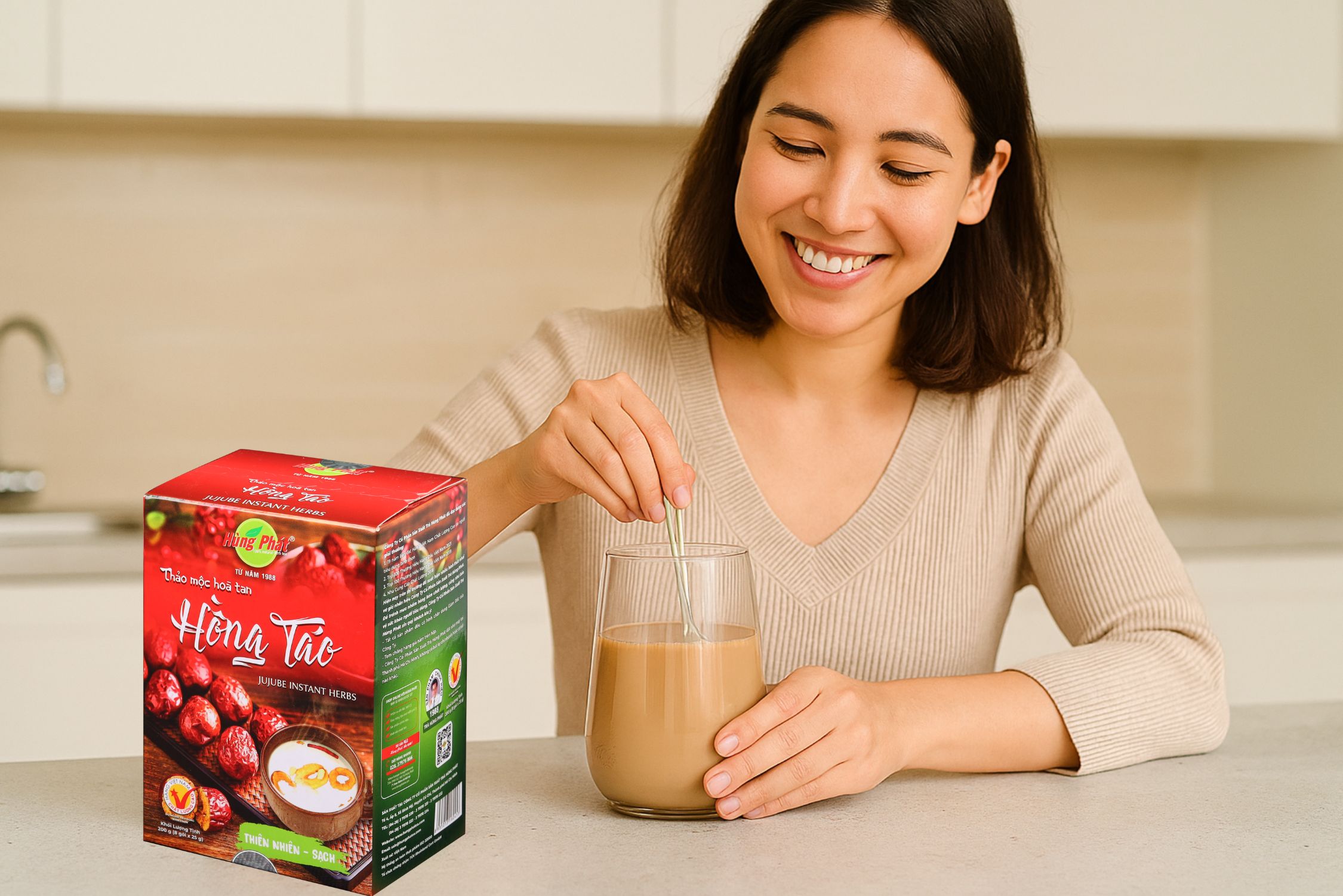 Thảo Mộc Hòa Tan – Xu Hướng Sống Xanh Hiện Đại