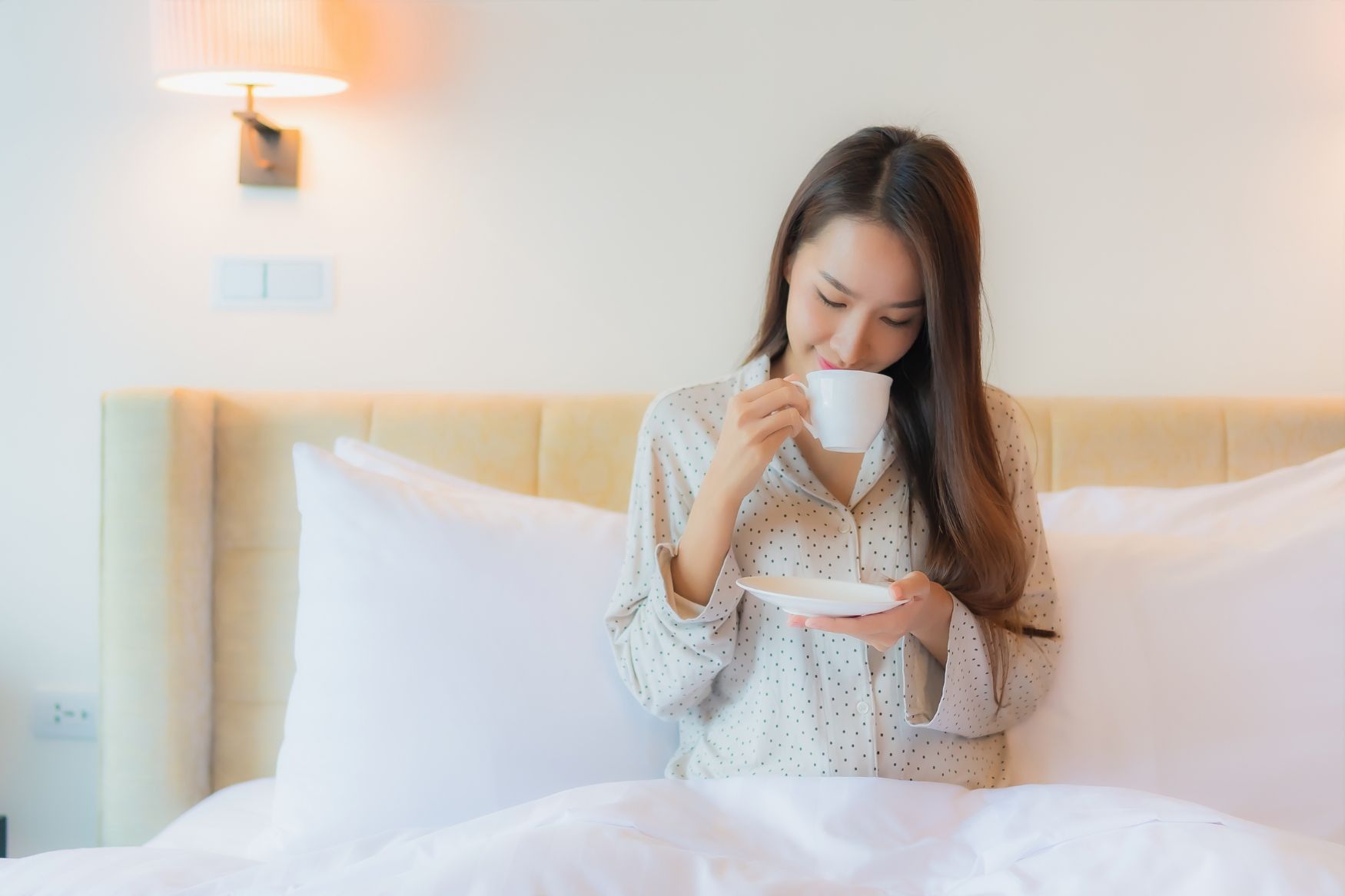 Người Mất Ngủ Nên Uống Gì Để Thư Giãn?