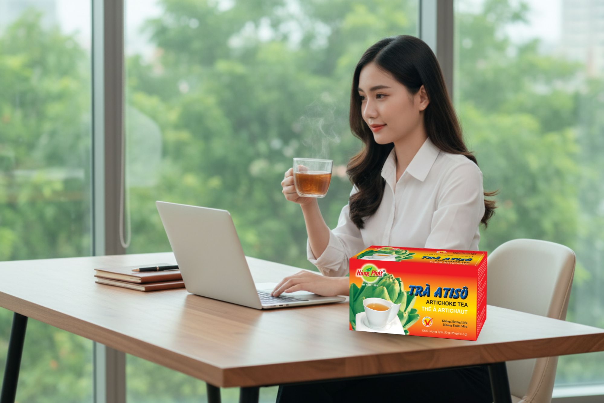 Ai Nên Uống Trà Atiso Mỗi Ngày?