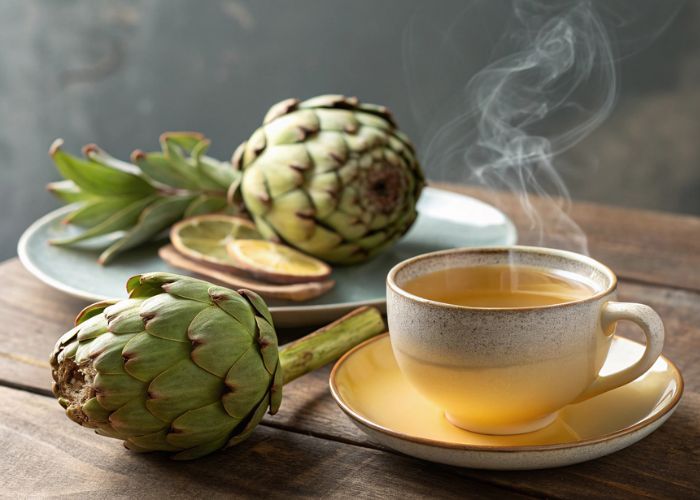 Atiso – Món Quà Thiên Nhiên Cho Ngày Thanh Mát