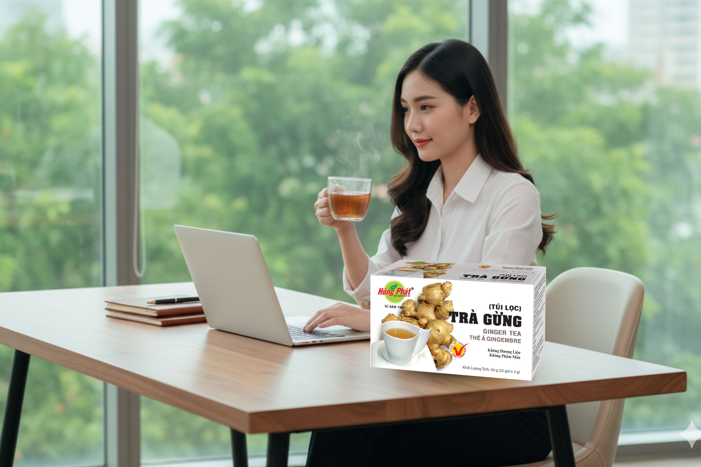 Ai Nên Uống Trà Gừng Hàng Ngày?