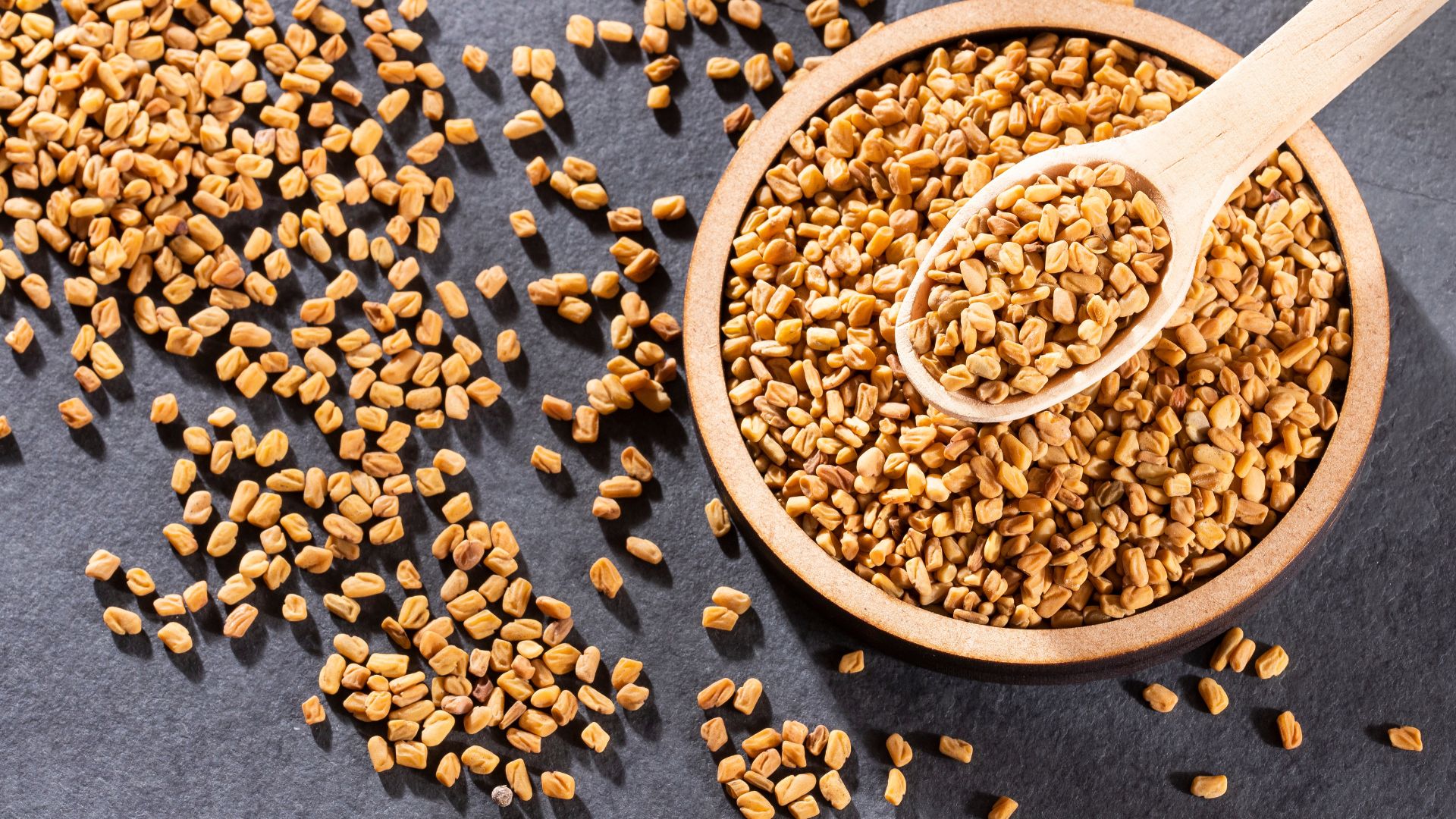 Trà Hạt Methi: Khám phá công dụng 
