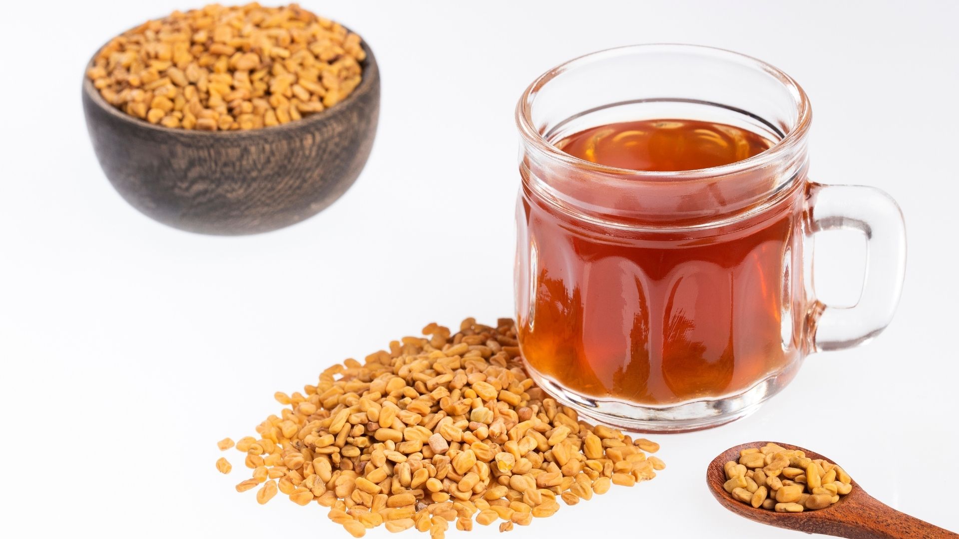 Trà Hạt Methi: Giải pháp tự nhiên cho làn da mịn màng, tươi trẻ