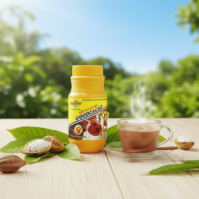 CACAO VÀ KHOẢNH KHẮC GIA ĐÌNH – KHI THỨC UỐNG TRỞ THÀNH SỰ GẮN KẾT