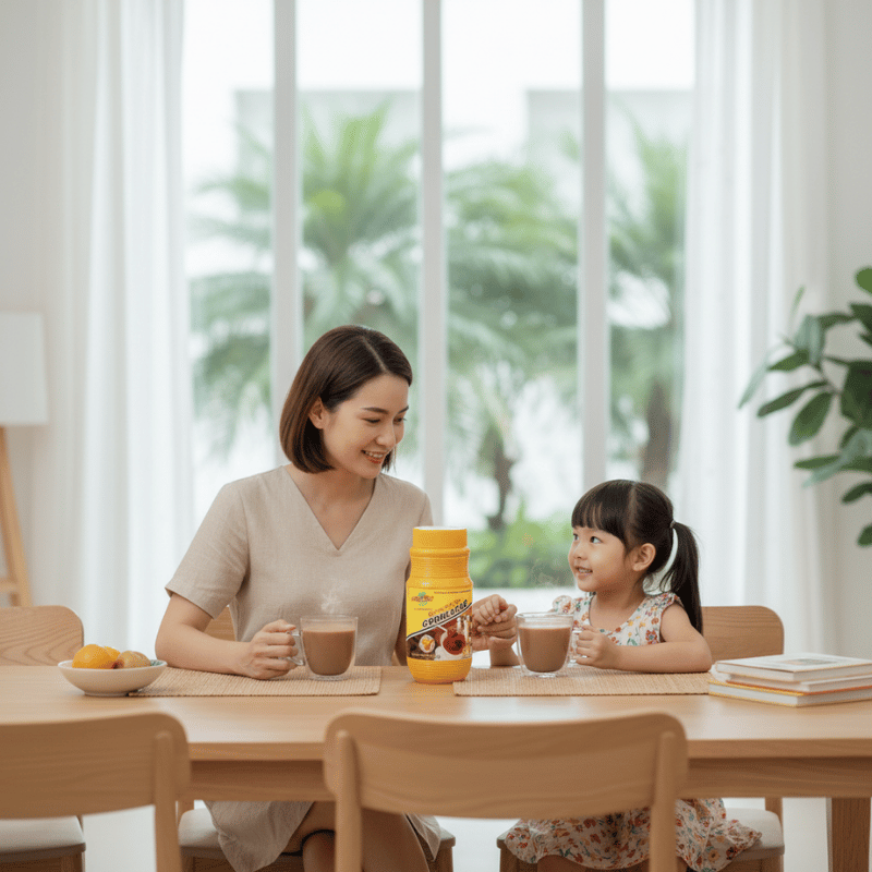 GOOD CACAO HÙNG PHÁT – MỘT LỰA CHỌN QUEN THUỘC TRONG ĐỜI SỐNG HẰNG NGÀY
