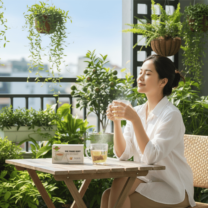 Vì Sao Những Thức Uống Thanh Nhẹ Luôn Ở Lại Lâu Trong Gian Bếp Việt?