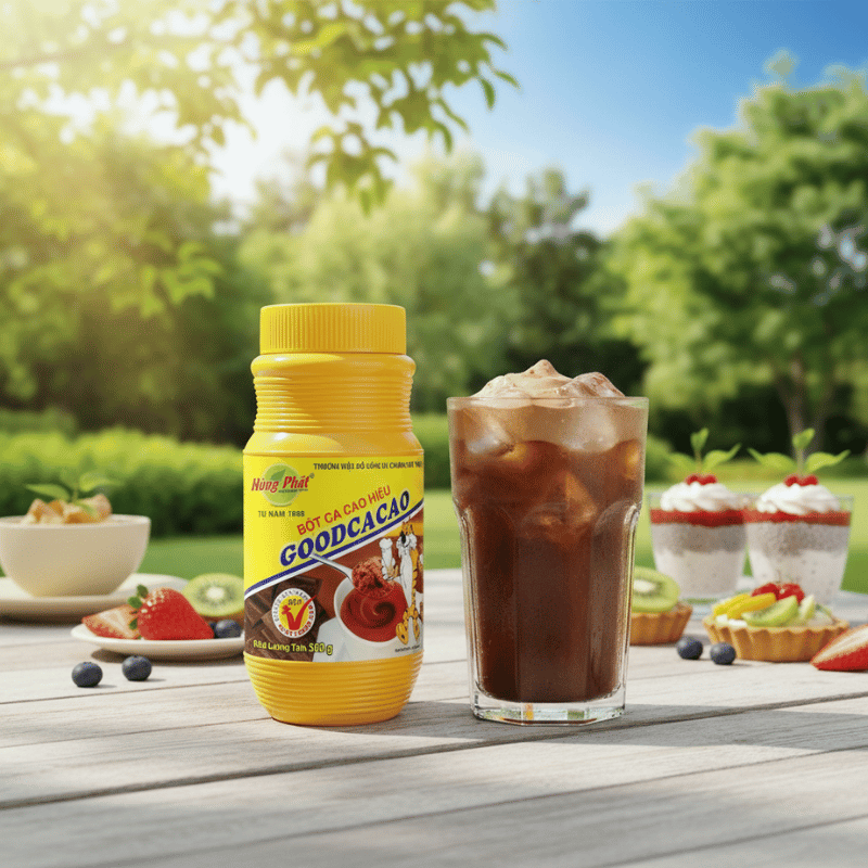 Good Cacao Và Lối Sống Ăn Chay: Sự Kết Hợp Đơn Giản Nhưng Phù Hợp