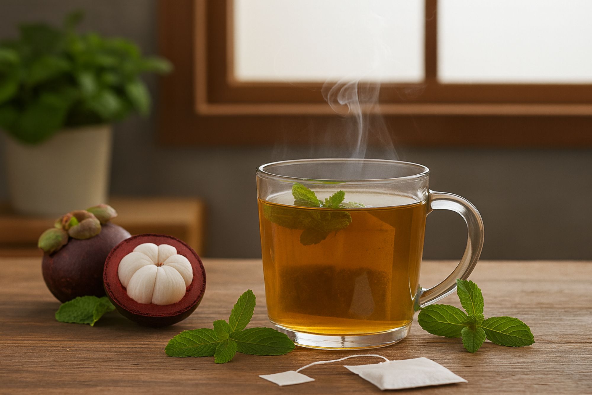 Hướng Dẫn Cách Pha Trà Măng Cụt Ngon – Dễ Dàng Cho Mọi Lối Sống