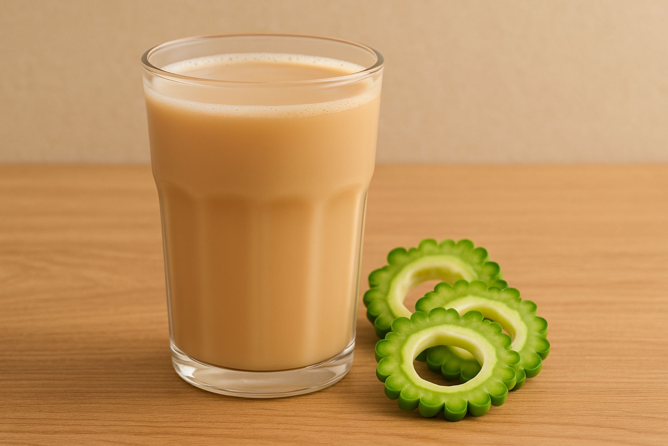 Uống Thảo Mộc Hòa Tan Khổ Qua Đúng Cách – 3 Bước Đơn Giản Cho Mỗi Ngày