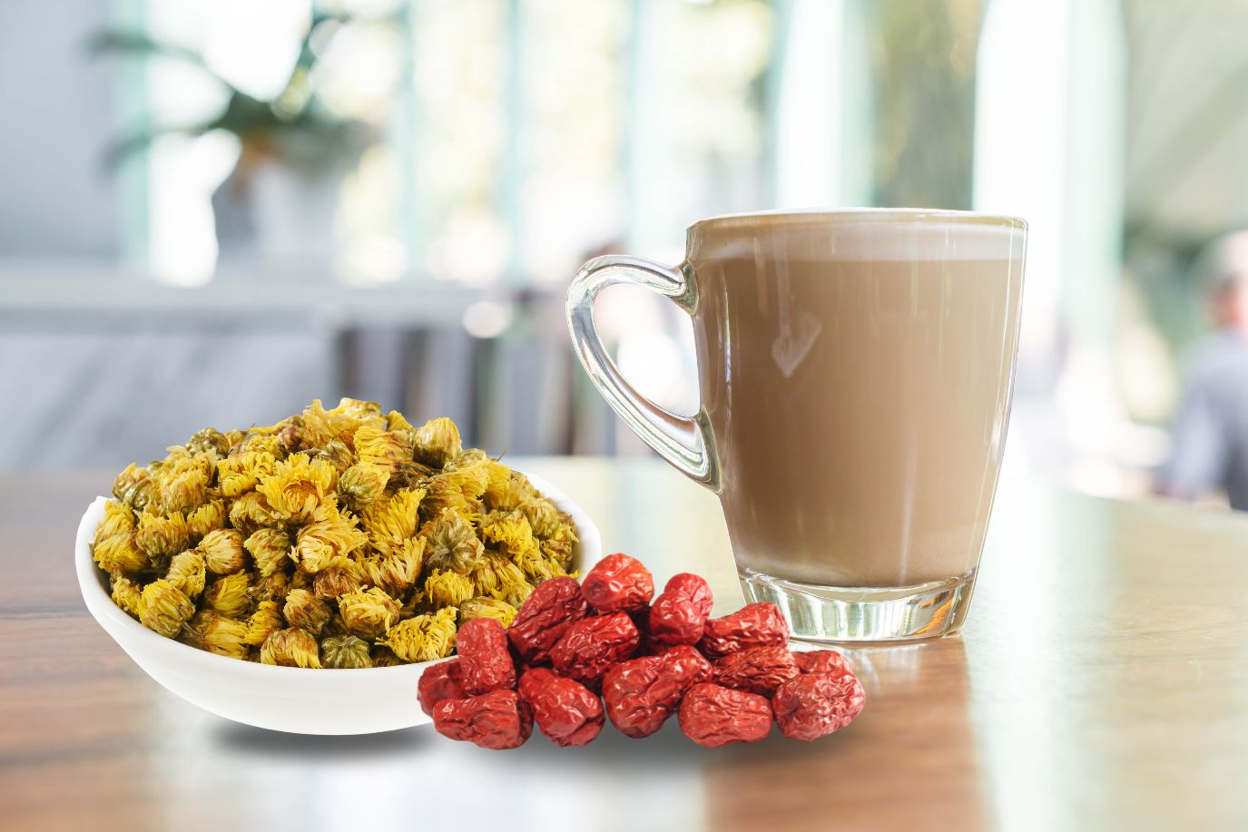 Thảo Mộc Hòa Tan Hoa Cúc – Tiện Lợi Cho Lối Sống Hiện Đại