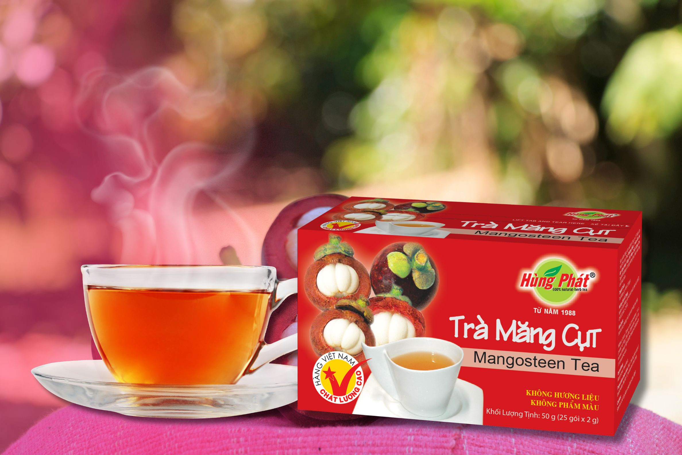 Trà Măng Cụt Là Gì? Hương Vị Nhiệt Đới Cho Cuộc Sống Thanh Mát