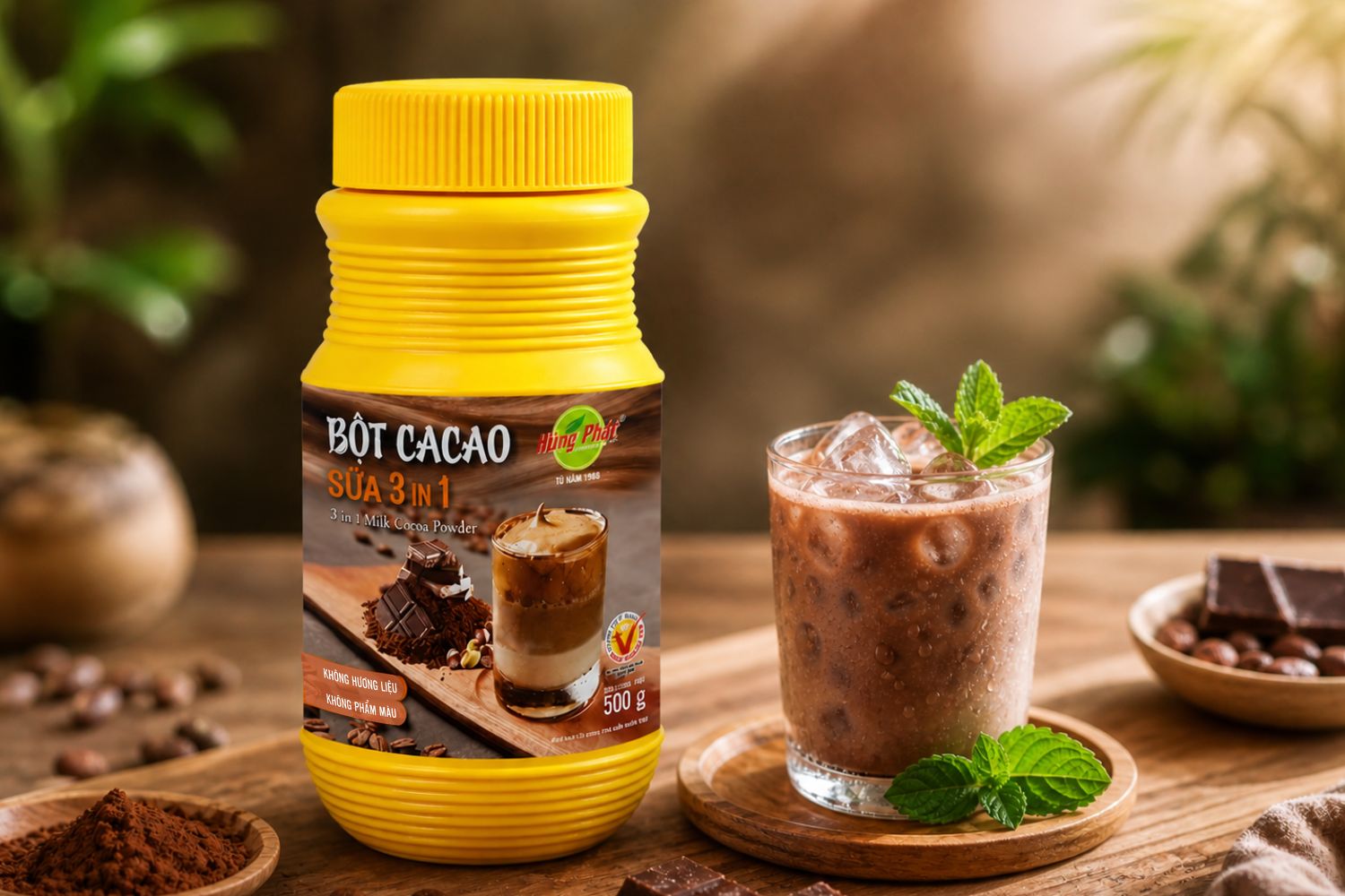 Vì sao nhiều người bắt đầu chọn cacao thay cho cà phê?