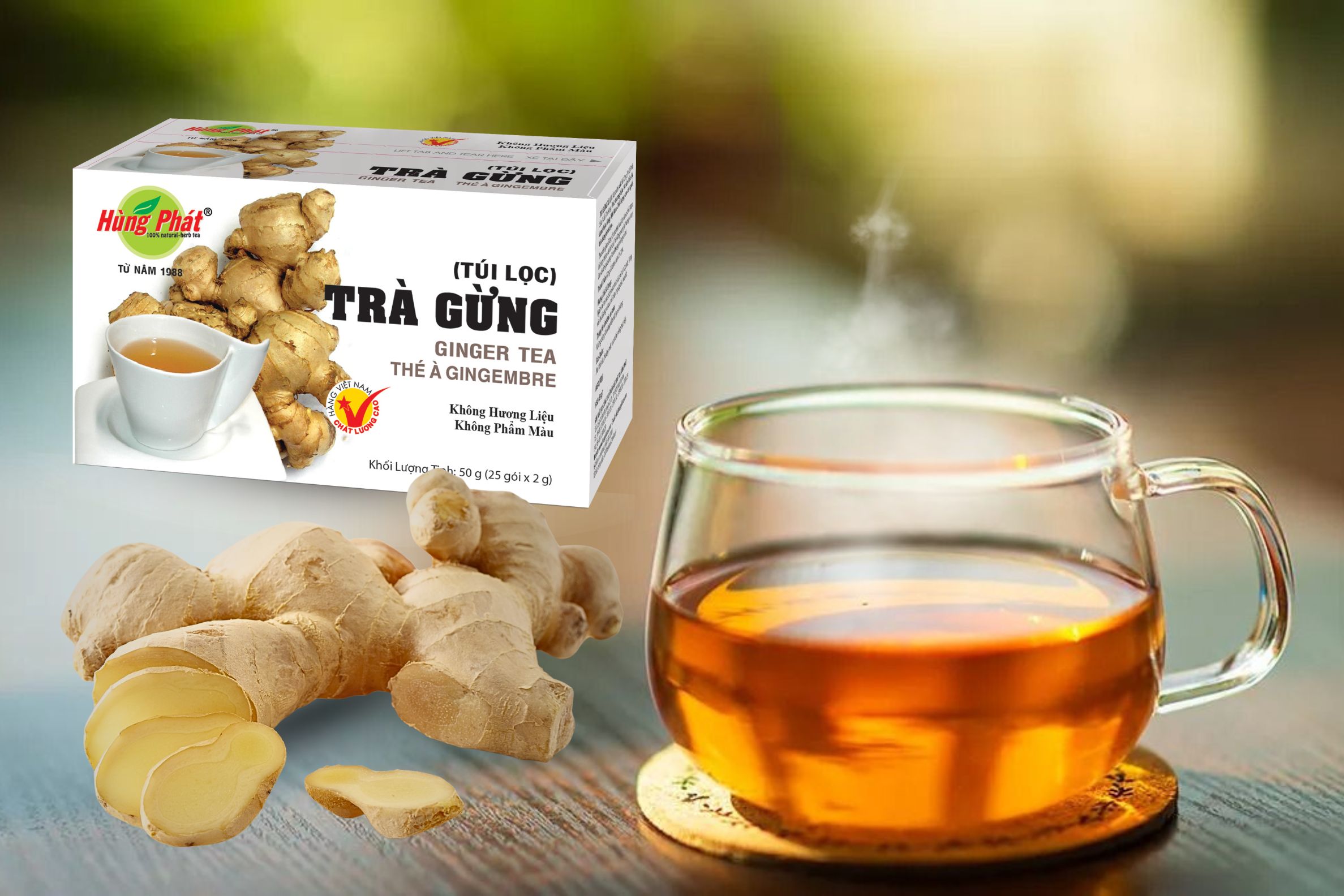 Khi Nào Nên Uống Trà Gừng? 4 Thời Điểm Vàng Trong Ngày