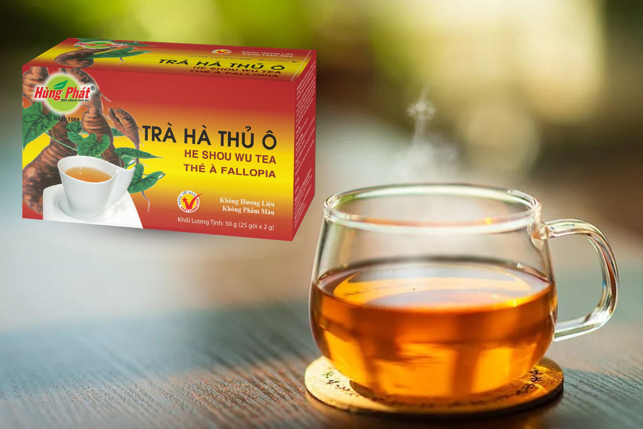 Khi Nào Là Thời Điểm Tuyệt Vời Để Thưởng Thức Trà Hà Thủ Ô?