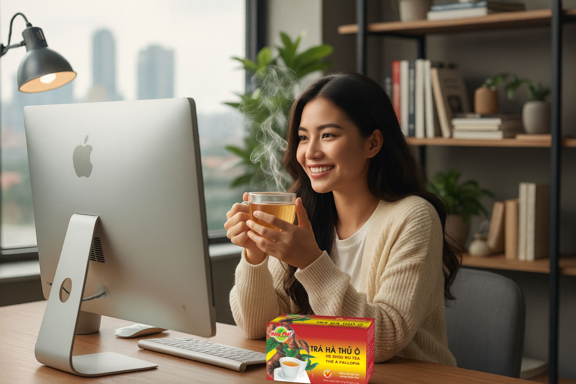 5 Thời Điểm Lý Tưởng Để Thưởng Thức Trà Hà Thủ Ô Mỗi Ngày