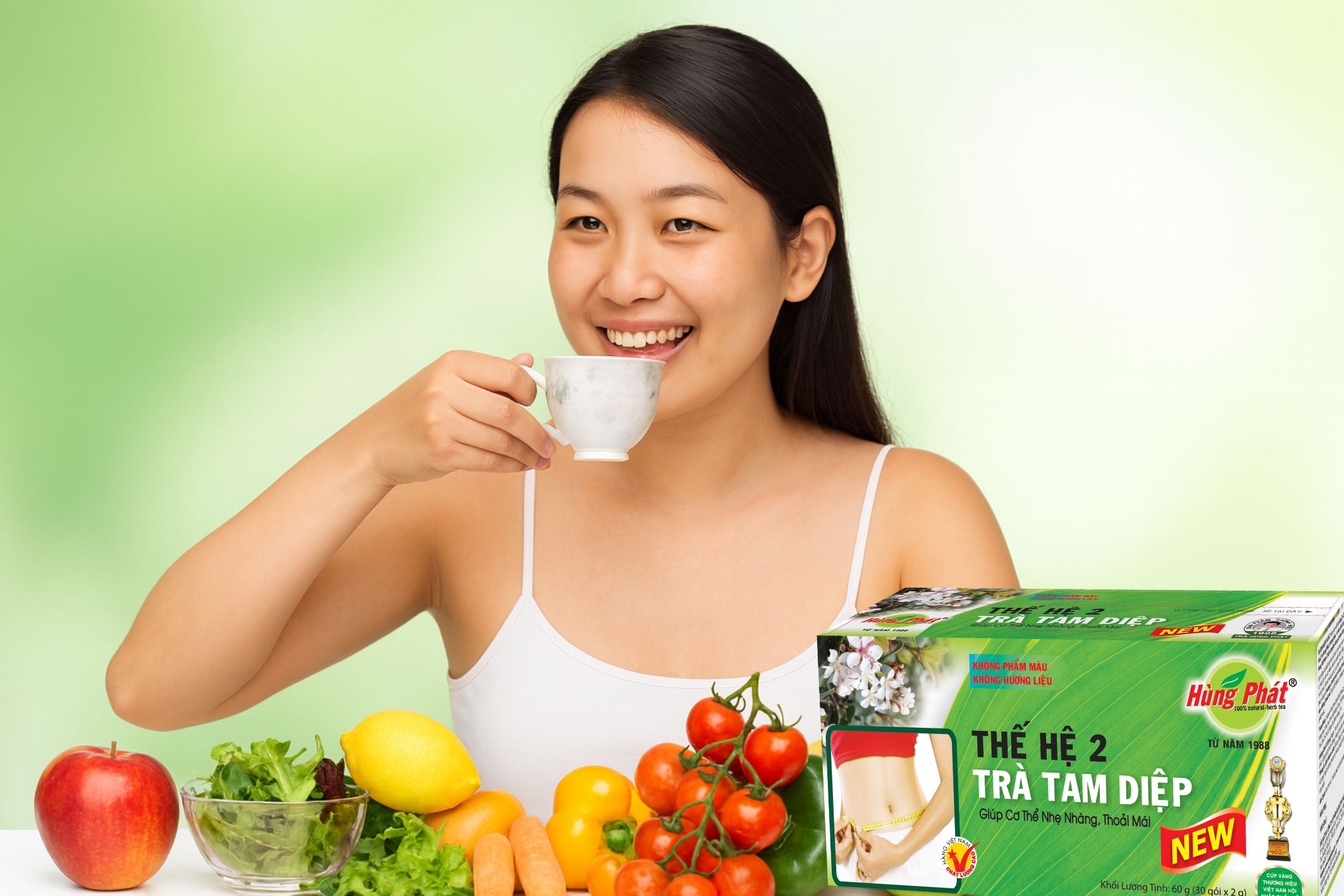 Thời Điểm Vàng Để Uống Trà Tam Diệp