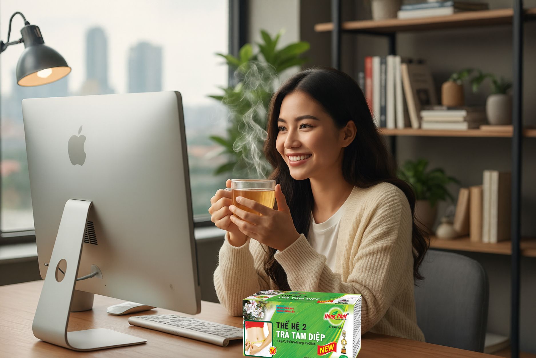 Trà Tam Diệp Thế Hệ 2 – Lựa Chọn Của Nhịp Sống Hiện Đại