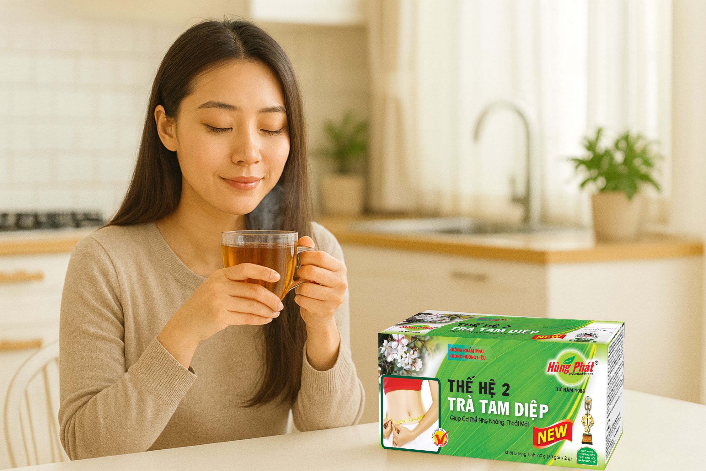 Ba Khoảnh Khắc Đẹp Nhất Để Thưởng Thức Trà Tam Diệp Thế Hệ 2