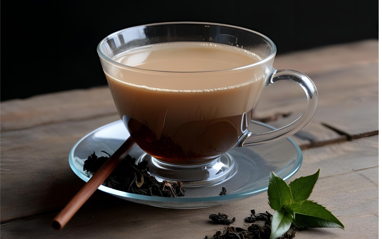 Cách Pha Trà Sữa Ngon Chuẩn Quán Tại Nhà 