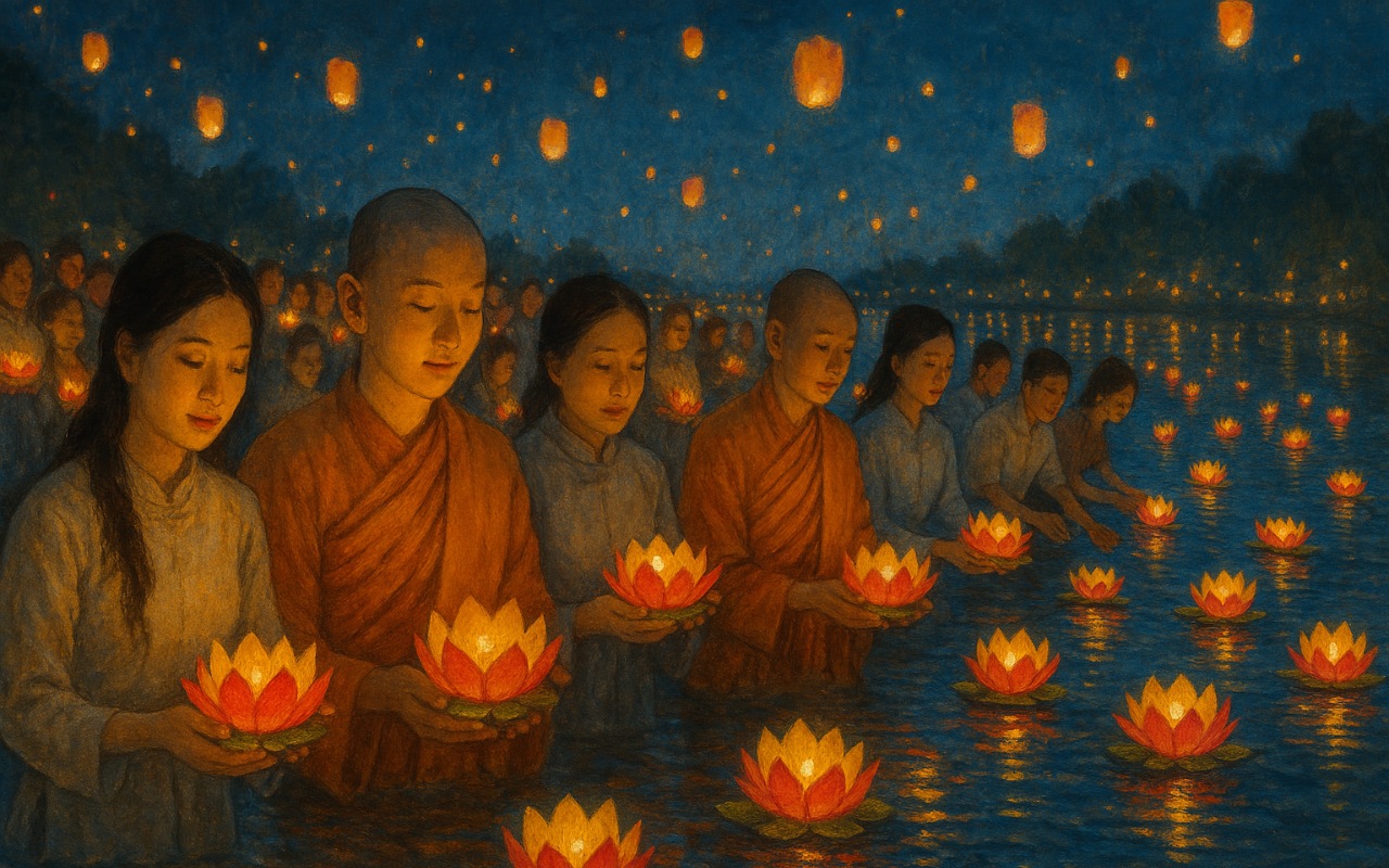 Lễ Vu Lan Là Gì? Nguồn Gốc Và Giá Trị Tinh Thần