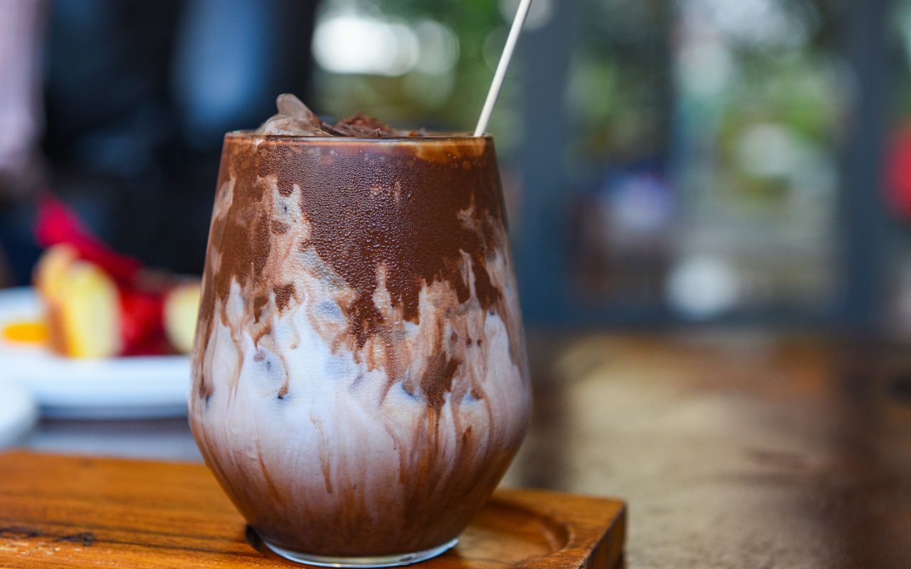 Hướng dẫn làm cacao trứng sữa độc đáo, bổ dưỡng