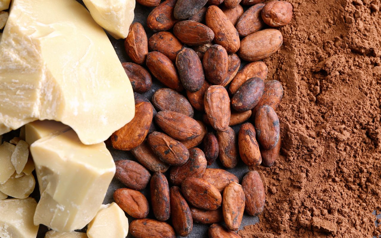 Công dụng của cacao trong chăm sóc sức khỏe