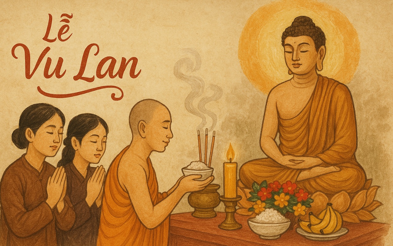  Vu Lan 2025 – Ngày Nào Và Phong Tục Đặc Biệt