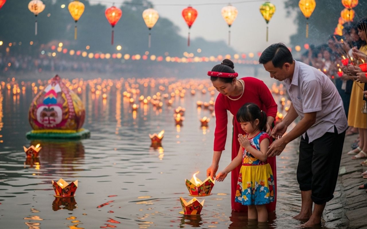 Vu Lan báo hiếu ngày nào 2025