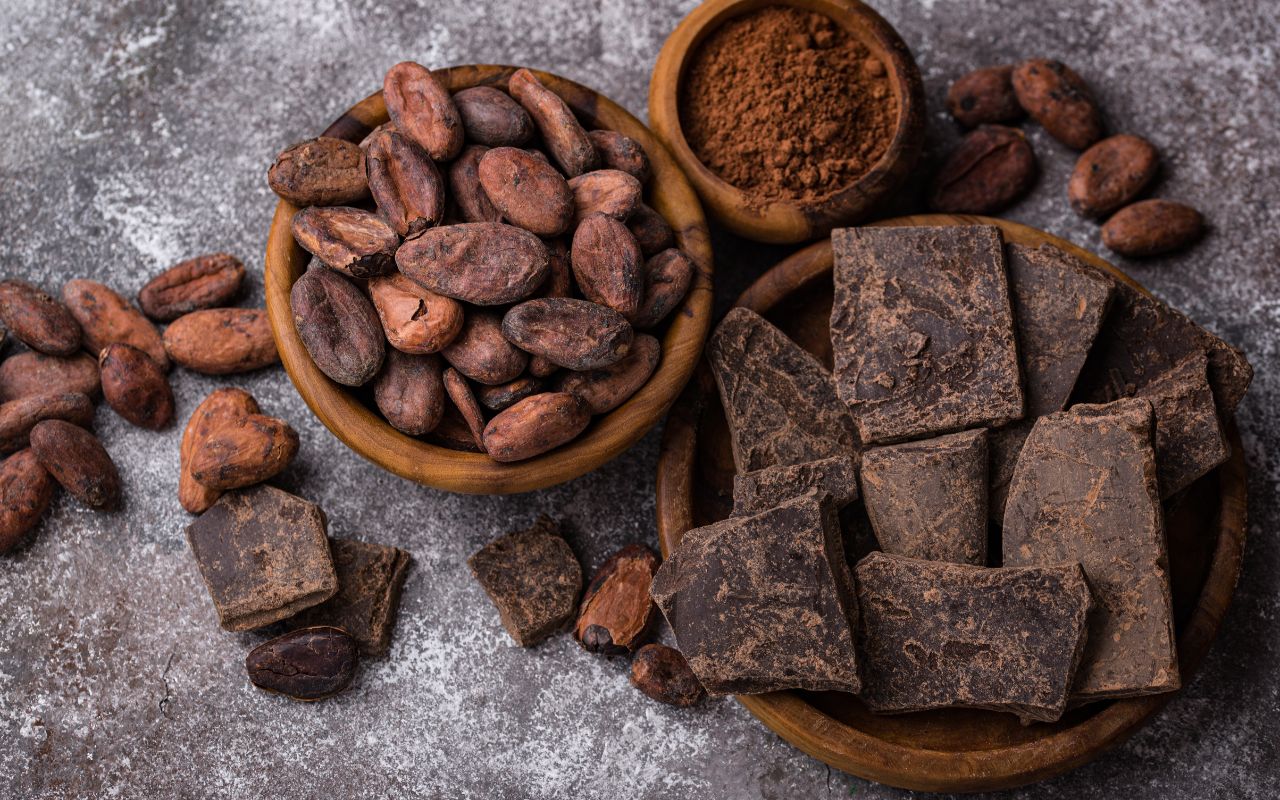 Công dụng của cacao: Lợi ích sức khỏe tuyệt vời