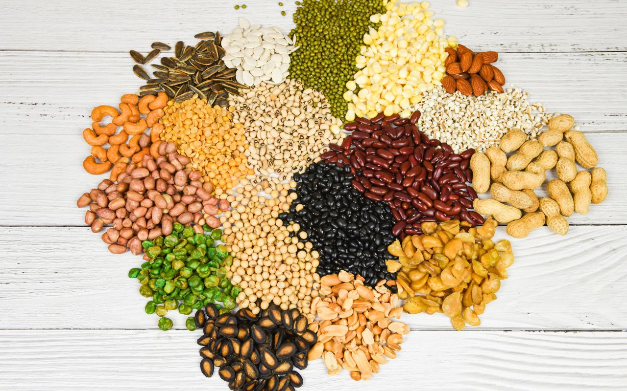 Ăn Bột Ngũ Cốc Có Tác Dụng Gì?