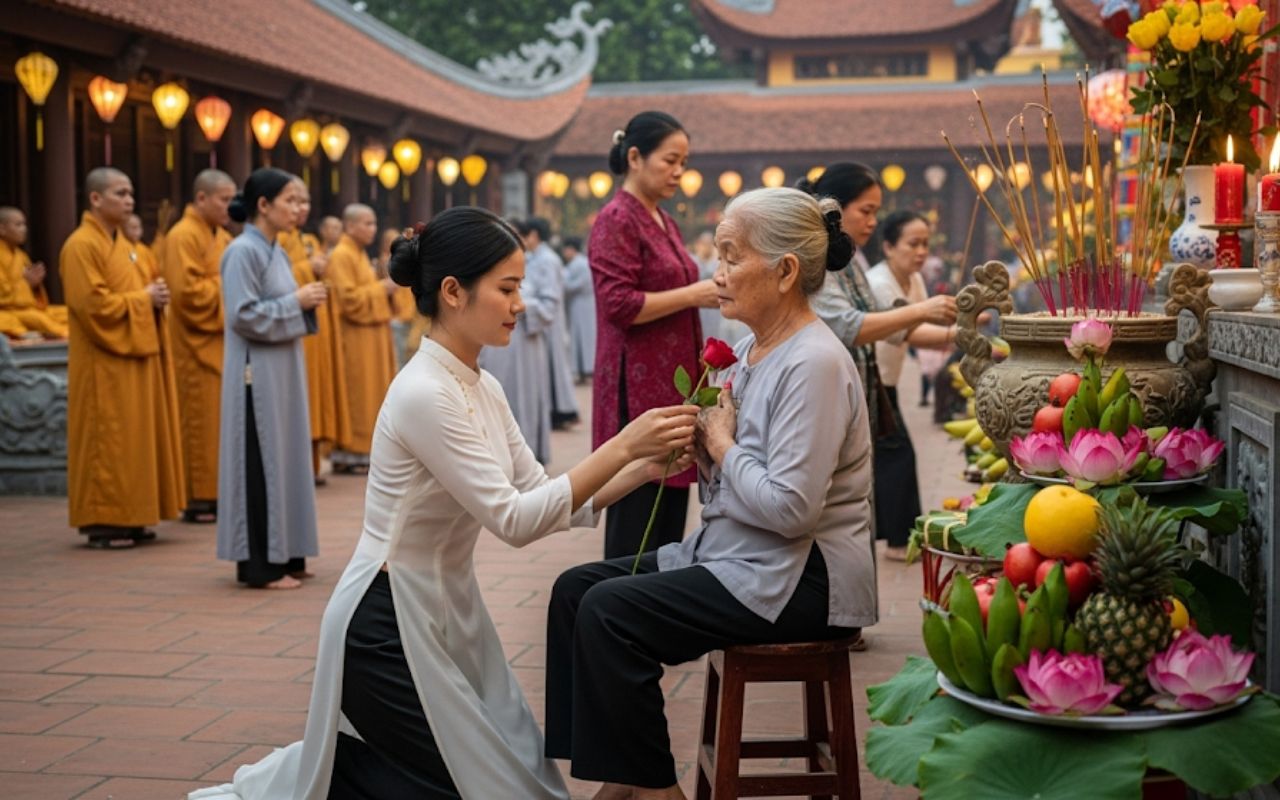 Lễ Vu Lan Tháng Mấy? Những Điều Cần Biết
