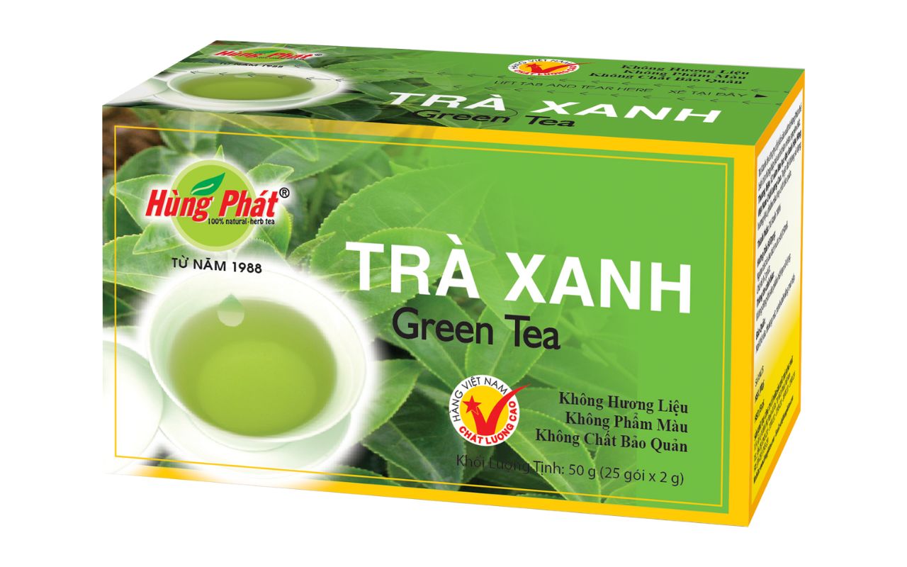 Công Dụng Của Trà Túi Lọc: Lợi Ích Tuyệt Vời Từ Trà Túi Lọc