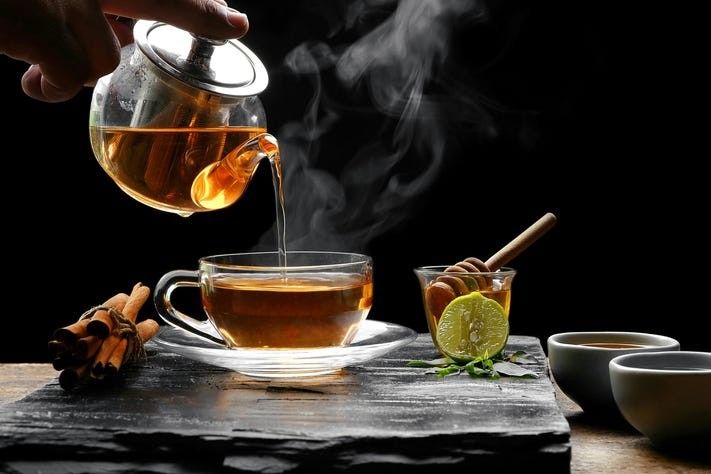 Trà thanh nhiệt giải độc mát gan có thực sự hiệu quả không ?