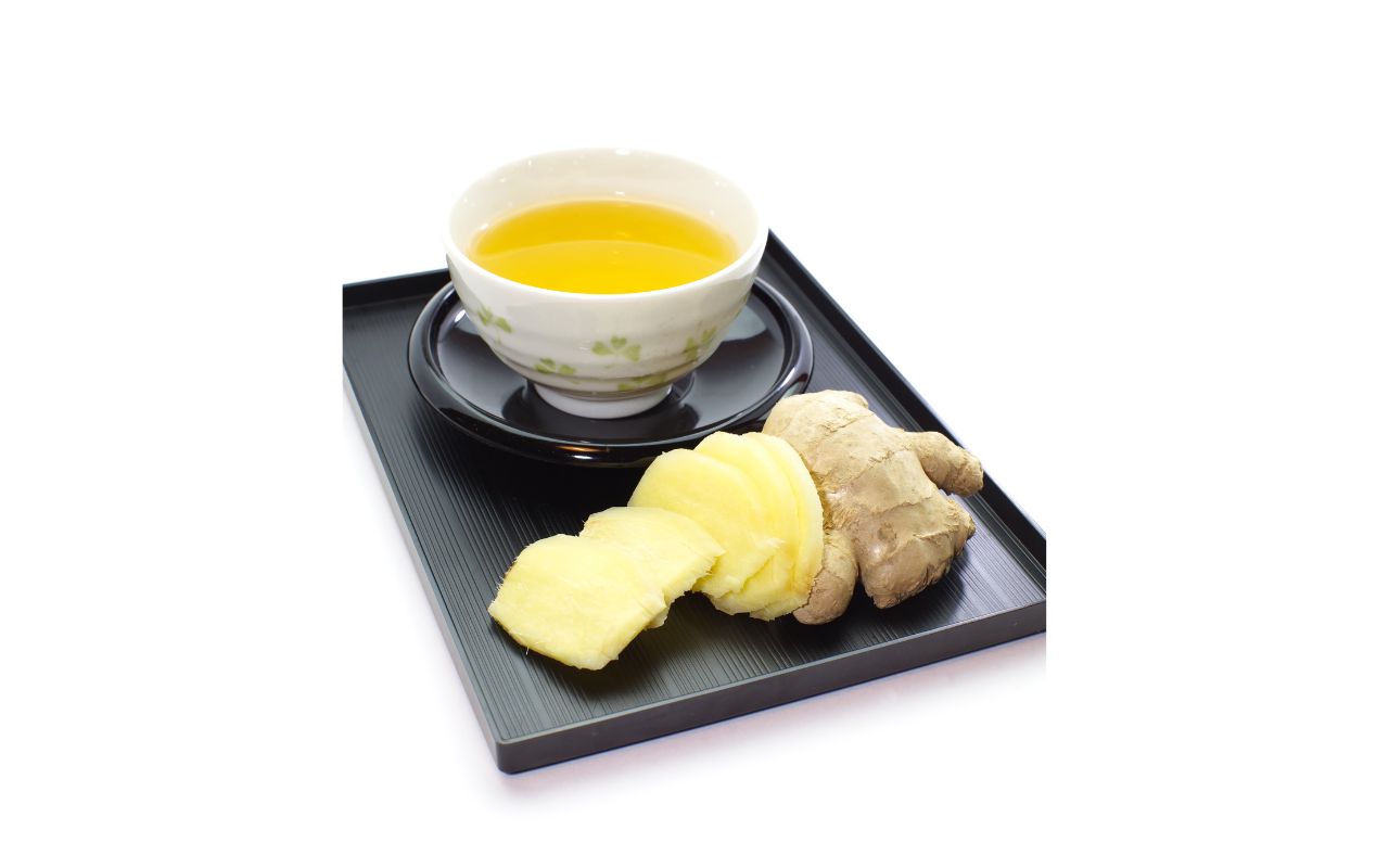 Trà gừng giúp dễ ngủ: Cách pha hiệu quả