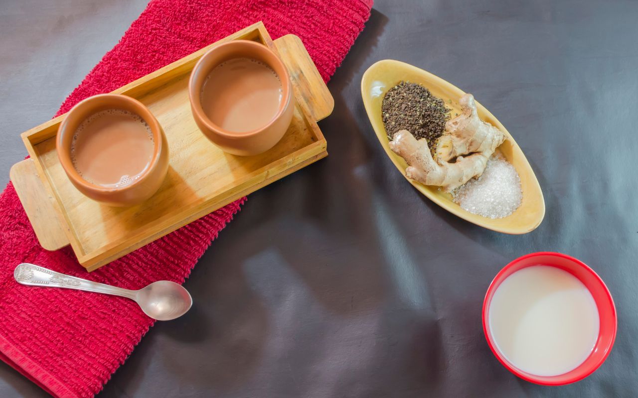 Trà gừng bao nhiêu tiền một hộp?