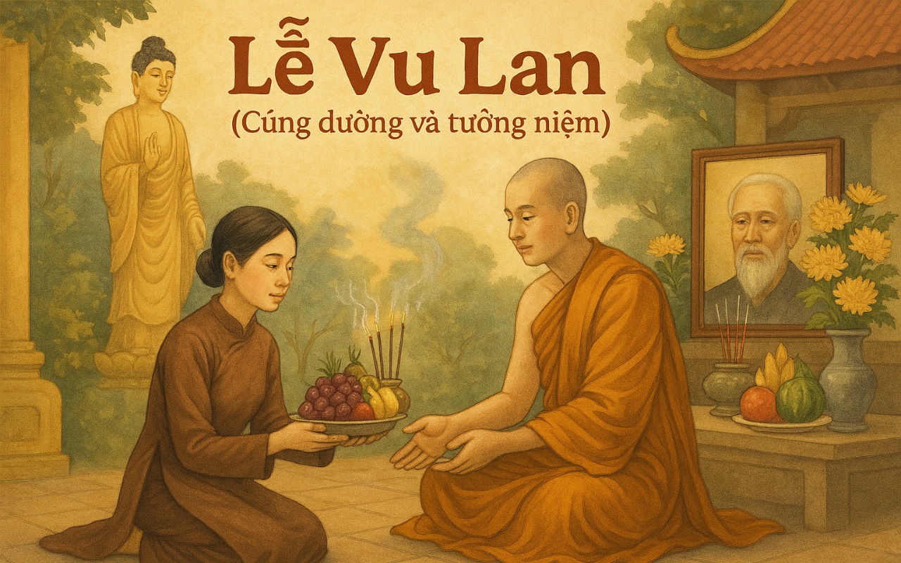 Lễ Vu Lan Ngày Nào? Cập Nhật Lịch Năm 2025