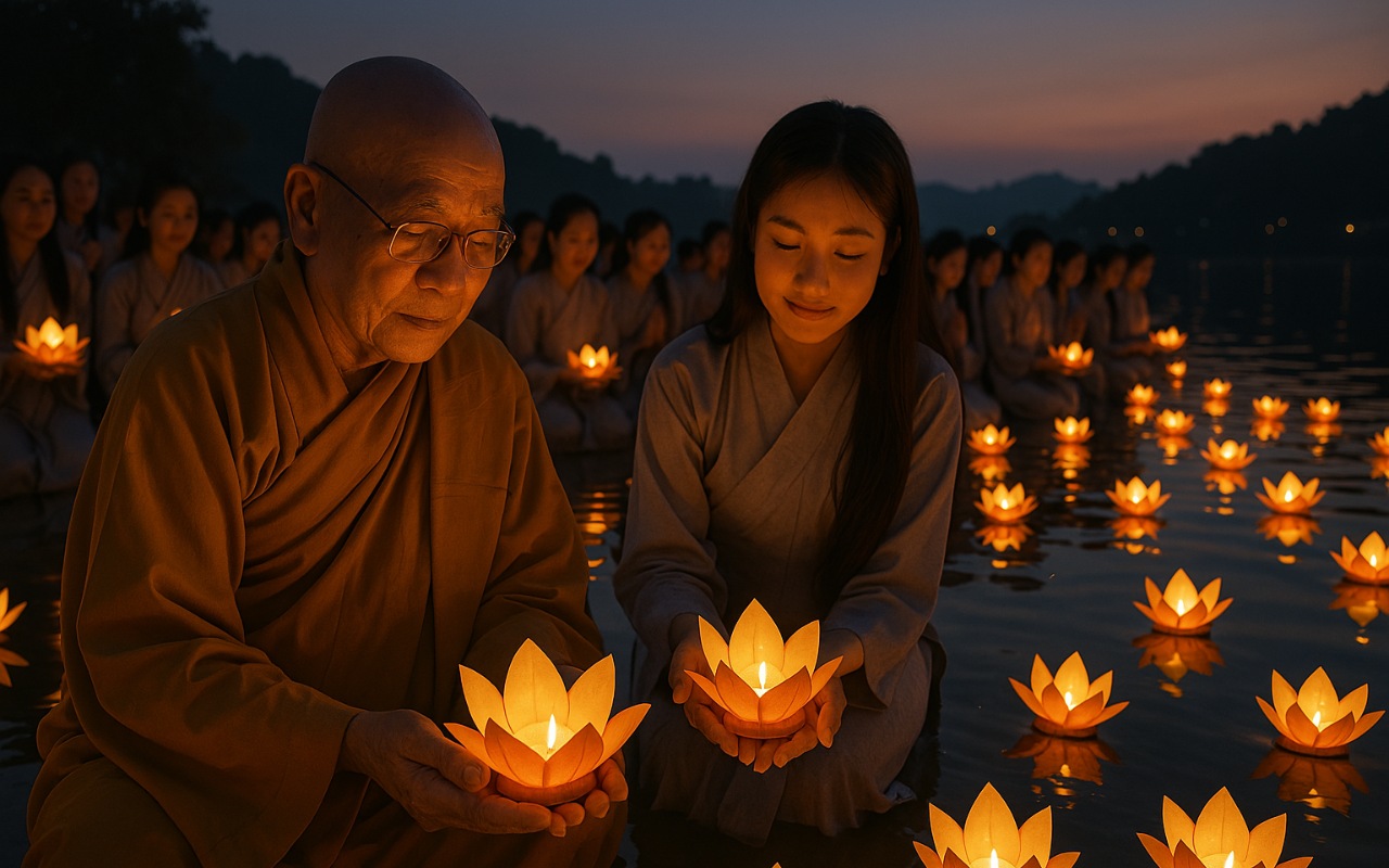  Ý Nghĩa Lễ Vu Lan – Ngày Báo Hiếu Đặc Biệt