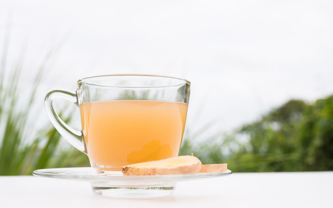 Mua trà gừng ở đâu uy tín và đảm bảo chất lượng