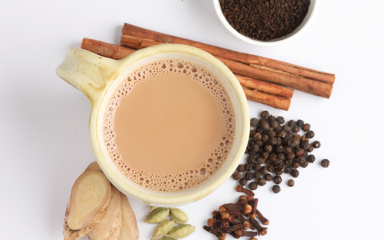 Các Cách Pha Trà Sữa Thảo Mộc Ngon Chuẩn Vị