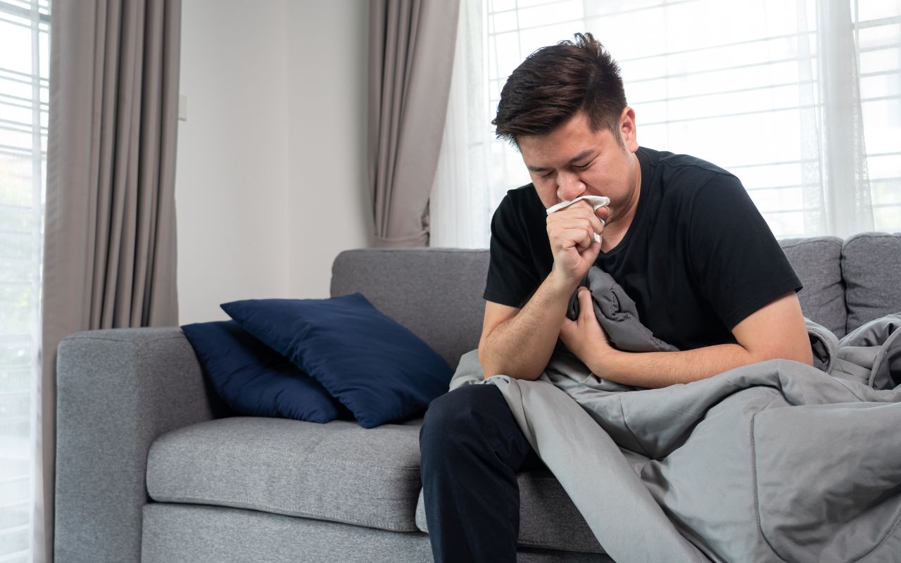 Trà gừng mật ong có giảm ho không?